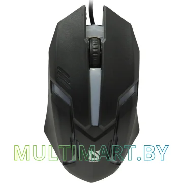 Мышь Defender Cyber MB-560L (черный)